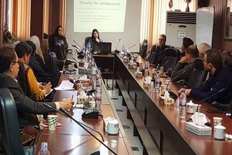 برگزاری کارگاه 